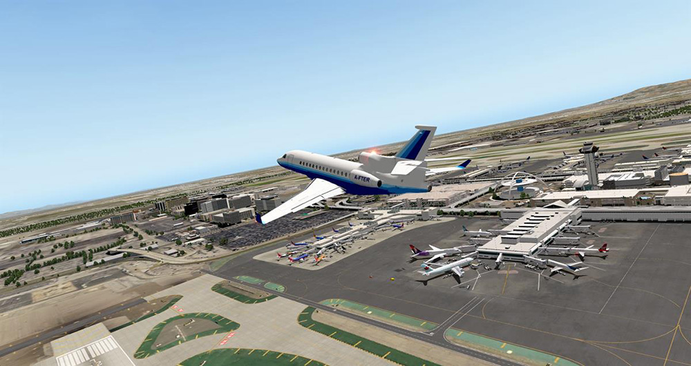 KLAX - Los Angeles International Airport V2 XP